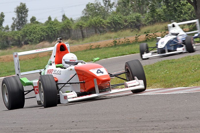 Both JK and MRF to run four-wheeler national championships